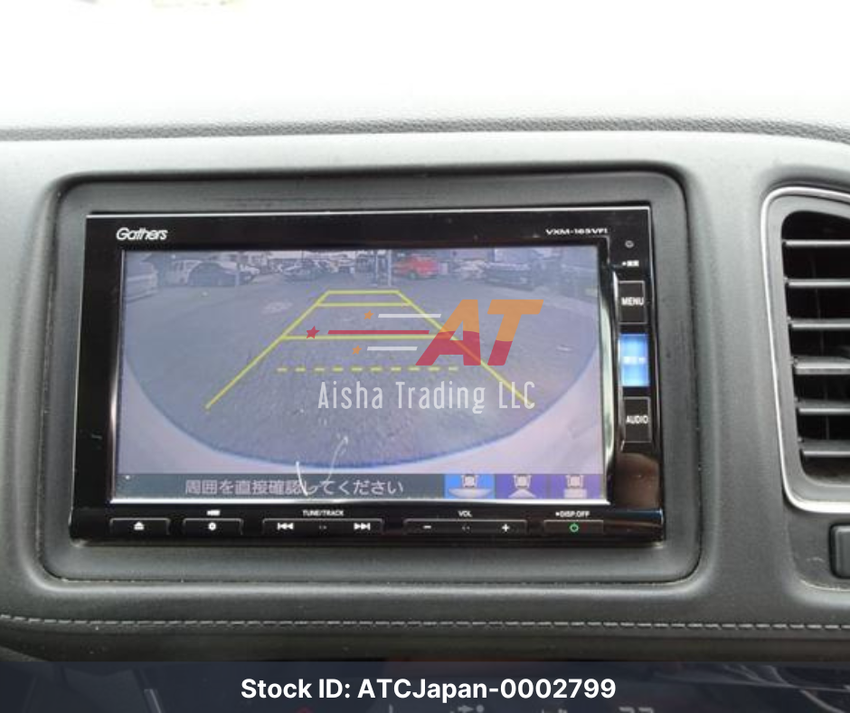 2016 Honda Vezel